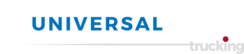 Universal Trucking Logo